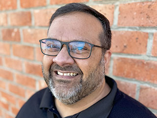 Shabir Kashyap Headshot